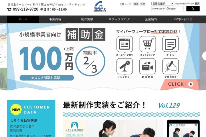 有限会社サイバーウェーブ